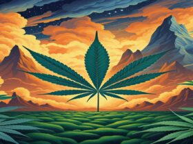 Imagem gerada por IA para ilustrar o conteúdo da Revista Ganja.