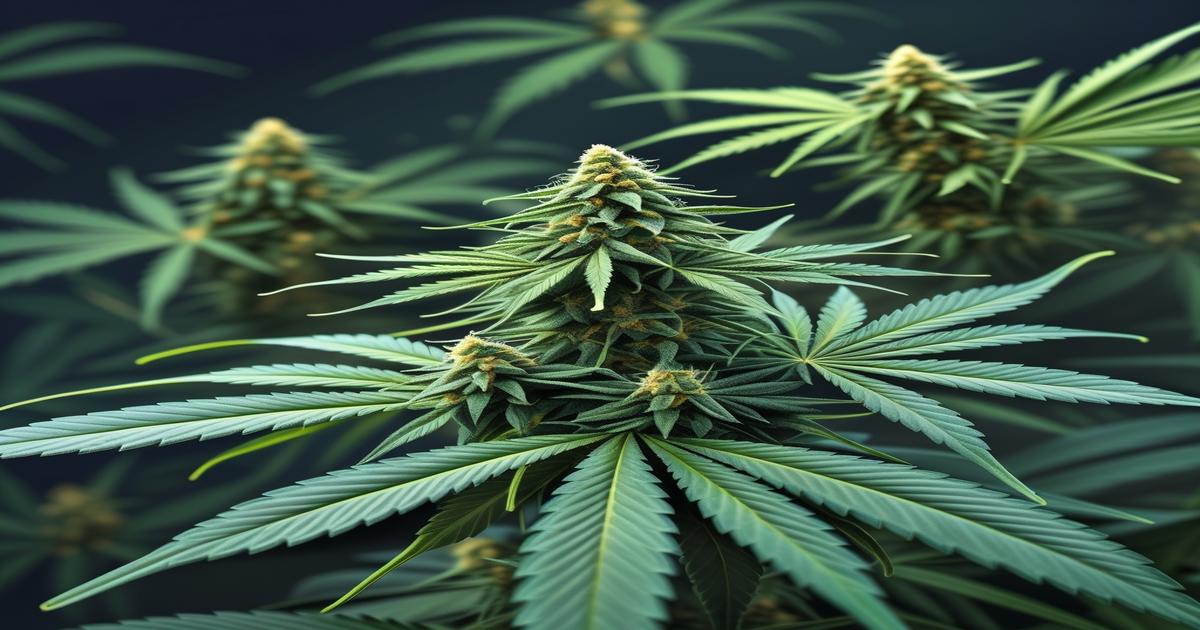 Imagem gerada por IA para ilustrar o conteúdo da Revista Ganja.