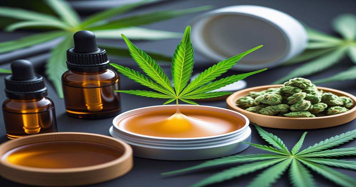 Imagem gerada por IA para ilustrar o conteúdo da Revista Ganja.