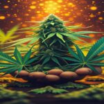 Imagem gerada por IA para ilustrar o conteúdo da Revista Ganja.