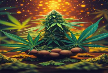 Imagem gerada por IA para ilustrar o conteúdo da Revista Ganja.