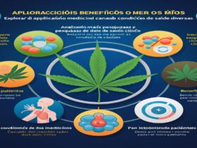 Imagem gerada por IA para ilustrar o conteúdo da Revista Ganja.