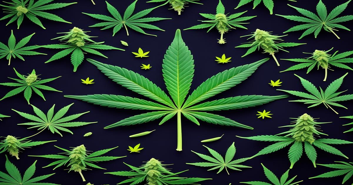 Imagem gerada por IA para ilustrar o conteúdo da Revista Ganja.