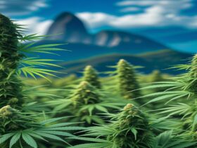Imagem gerada por IA para ilustrar o conteúdo da Revista Ganja.