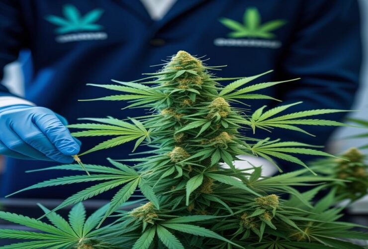 Imagem gerada por IA para ilustrar o conteúdo da Revista Ganja.