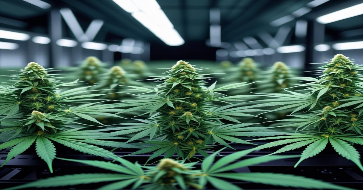 Imagem gerada por IA para ilustrar o conteúdo da Revista Ganja.