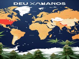 Imagem gerada por IA para ilustrar o conteúdo da Revista Ganja.