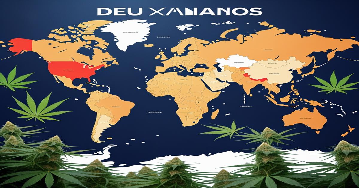 Imagem gerada por IA para ilustrar o conteúdo da Revista Ganja.