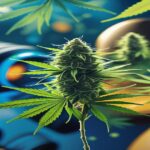 Imagem gerada por IA para ilustrar o conteúdo da Revista Ganja.
