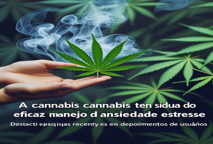 Imagem gerada por IA para ilustrar o conteúdo da Revista Ganja.