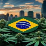 Imagem gerada por IA para ilustrar o conteúdo da Revista Ganja.