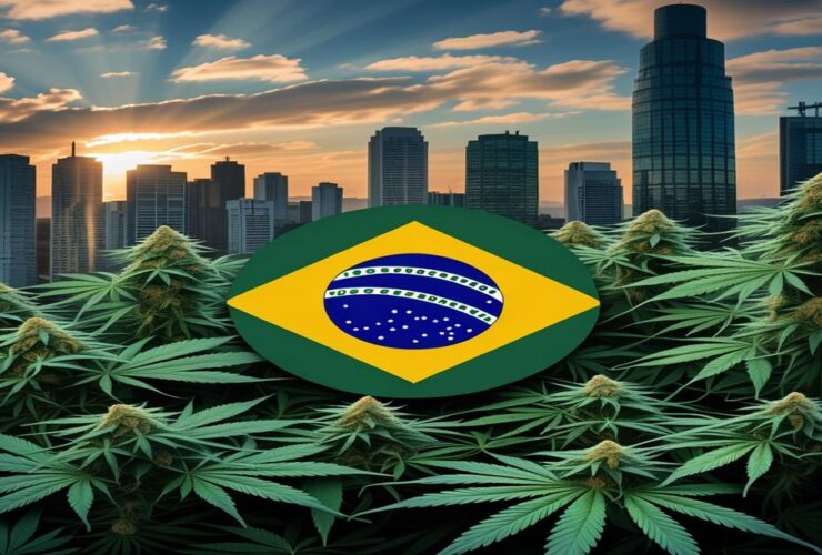 Imagem gerada por IA para ilustrar o conteúdo da Revista Ganja.