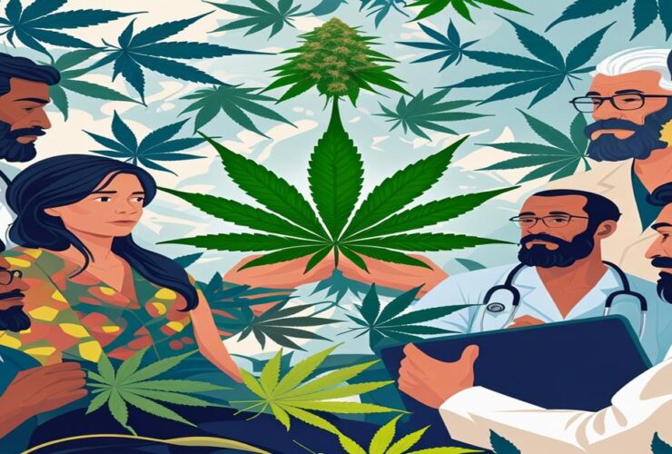 Imagem gerada por IA para ilustrar o conteúdo da Revista Ganja.