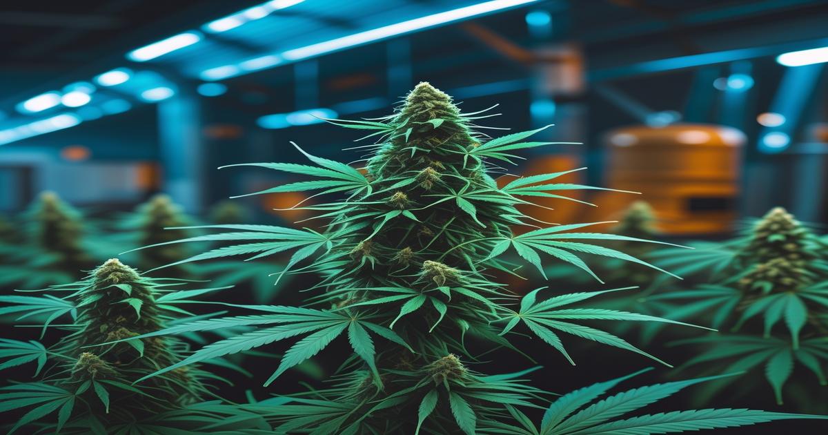 Imagem gerada por IA para ilustrar o conteúdo da Revista Ganja.