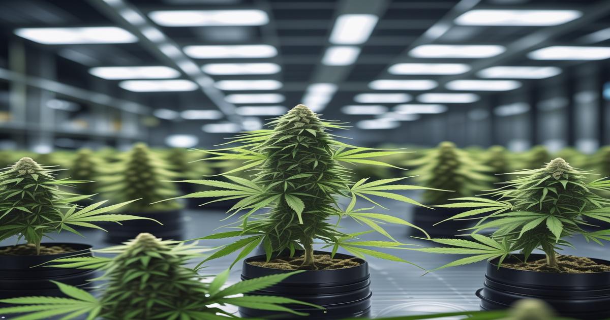Imagem gerada por IA para ilustrar o conteúdo da Revista Ganja.