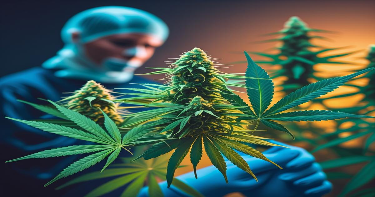 Imagem gerada por IA para ilustrar o conteúdo da Revista Ganja.