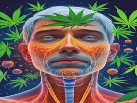 Imagem gerada por IA para ilustrar o conteúdo da Revista Ganja.