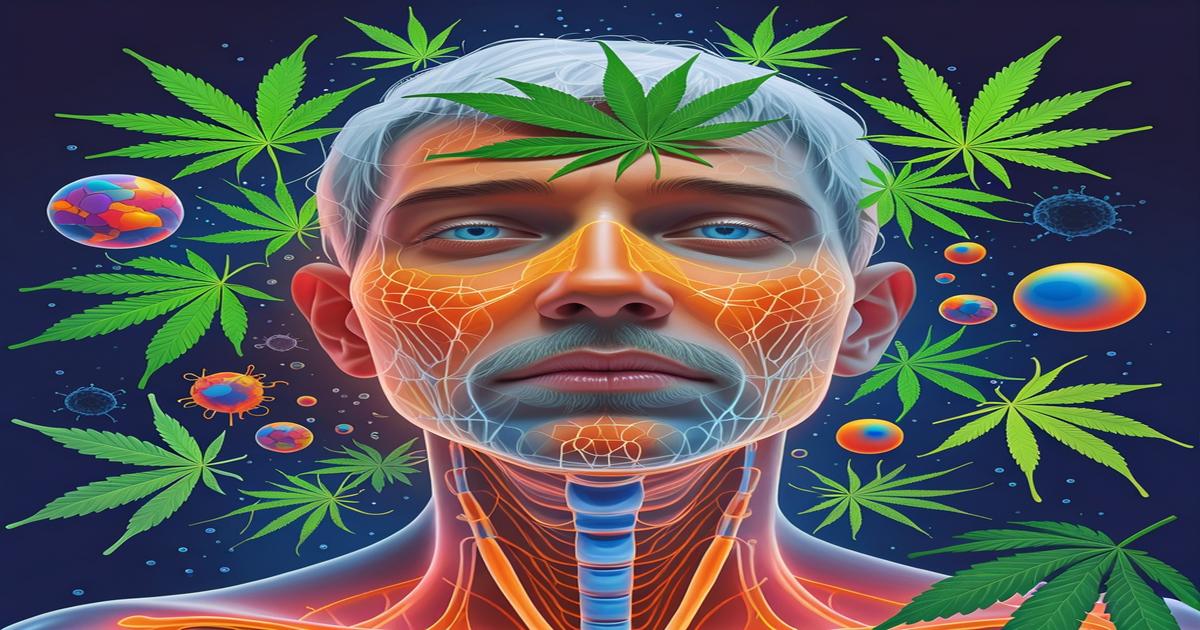 Imagem gerada por IA para ilustrar o conteúdo da Revista Ganja.