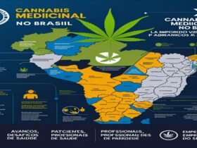 Imagem gerada por IA para ilustrar o conteúdo da Revista Ganja.