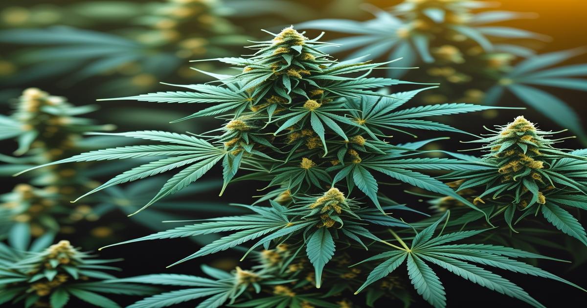 Imagem gerada por IA para ilustrar o conteúdo da Revista Ganja.