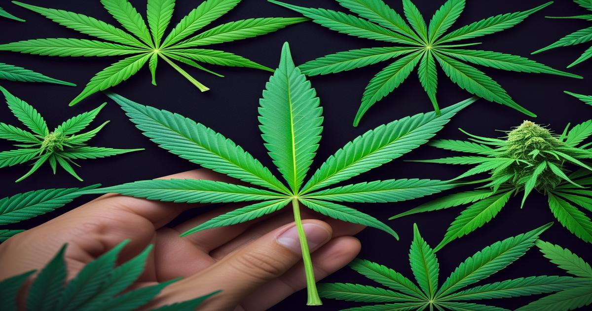 Imagem gerada por IA para ilustrar o conteúdo da Revista Ganja.