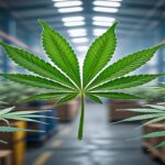 Imagem gerada por IA para ilustrar o conteúdo da Revista Ganja.