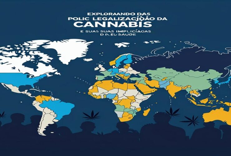 Imagem gerada por IA para ilustrar o conteúdo da Revista Ganja.