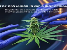 Imagem gerada por IA para ilustrar o conteúdo da Revista Ganja.