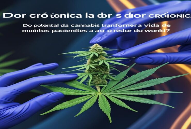 Imagem gerada por IA para ilustrar o conteúdo da Revista Ganja.