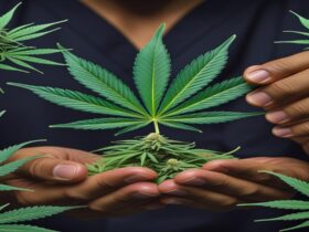 Imagem gerada por IA para ilustrar o conteúdo da Revista Ganja.