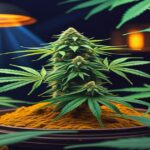 Imagem gerada por IA para ilustrar o conteúdo da Revista Ganja.
