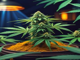 Imagem gerada por IA para ilustrar o conteúdo da Revista Ganja.