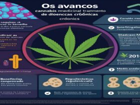 Imagem gerada por IA para ilustrar o conteúdo da Revista Ganja.