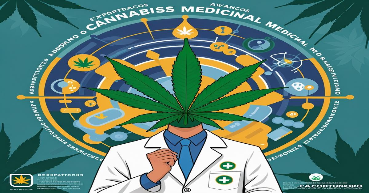 Imagem gerada por IA para ilustrar o conteúdo da Revista Ganja.