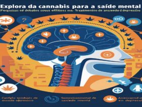 Imagem gerada por IA para ilustrar o conteúdo da Revista Ganja.