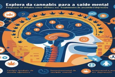 Imagem gerada por IA para ilustrar o conteúdo da Revista Ganja.