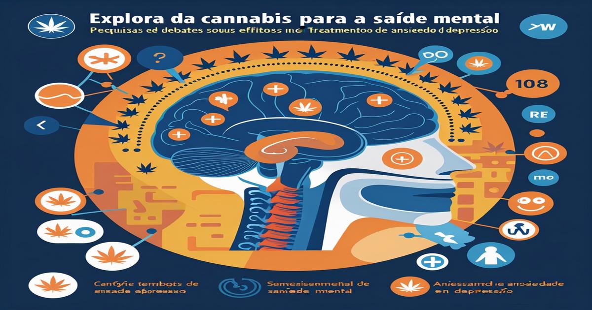 Imagem gerada por IA para ilustrar o conteúdo da Revista Ganja.