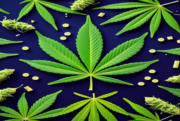 Imagem gerada por IA para ilustrar o conteúdo da Revista Ganja.