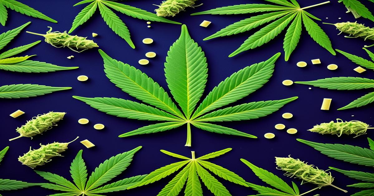 Imagem gerada por IA para ilustrar o conteúdo da Revista Ganja.