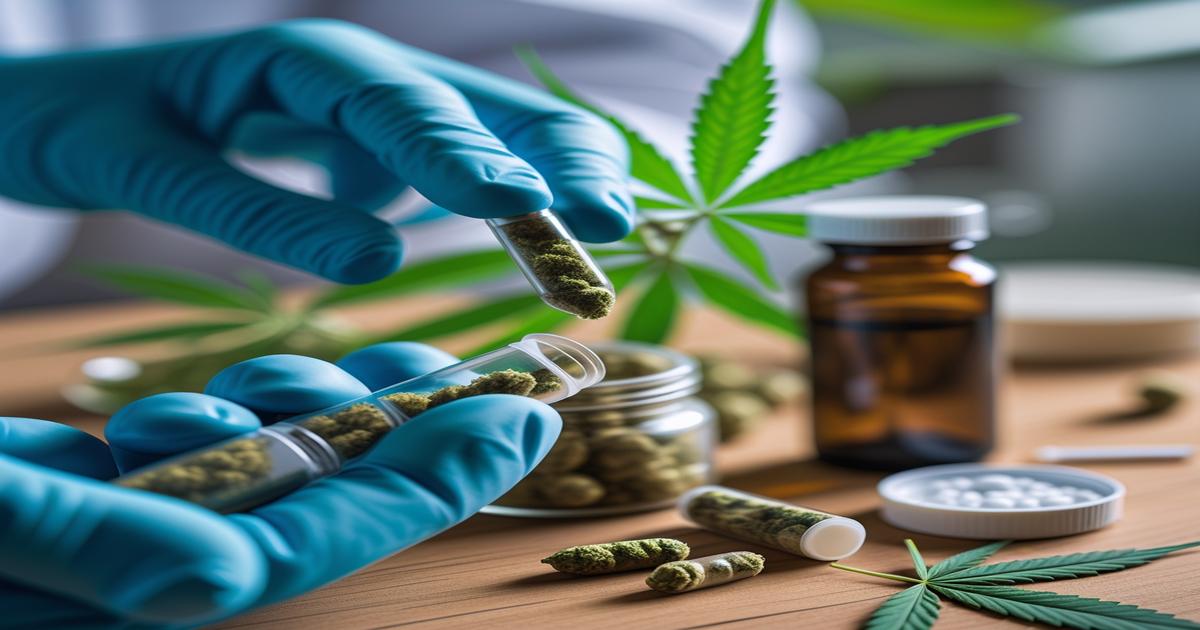 Imagem gerada por IA para ilustrar o conteúdo da Revista Ganja.