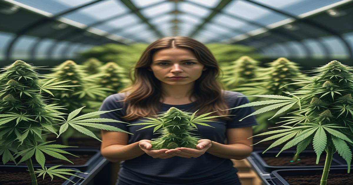 Imagem gerada por IA para ilustrar o conteúdo da Revista Ganja.