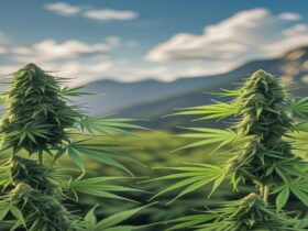 Imagem gerada por IA para ilustrar o conteúdo da Revista Ganja.