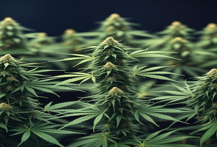 Imagem gerada por IA para ilustrar o conteúdo da Revista Ganja.