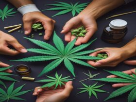 Imagem gerada por IA para ilustrar o conteúdo da Revista Ganja.