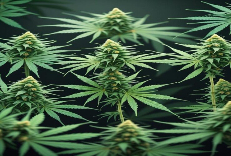 Imagem gerada por IA para ilustrar o conteúdo da Revista Ganja.