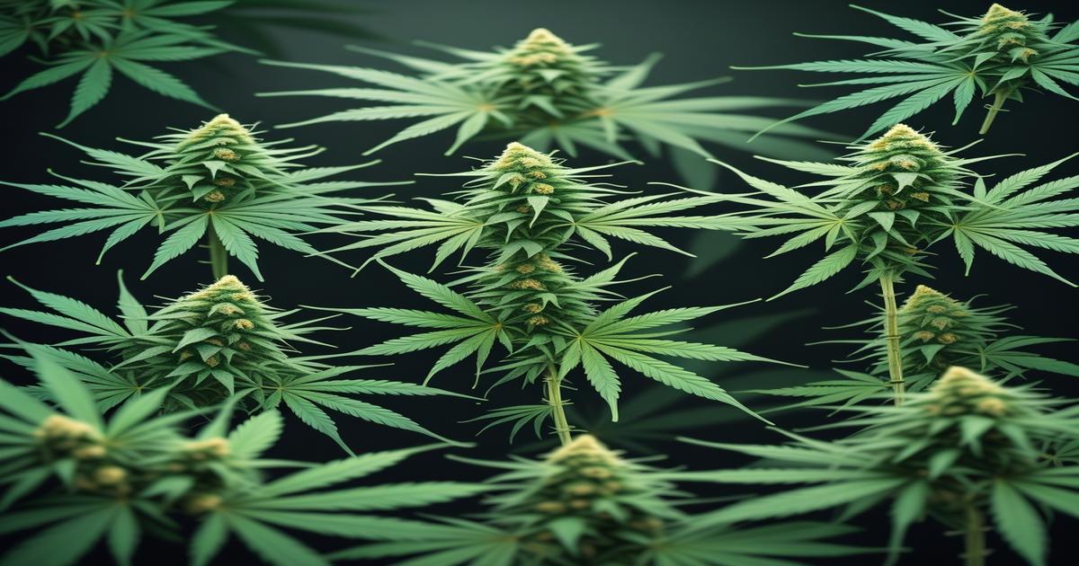 Imagem gerada por IA para ilustrar o conteúdo da Revista Ganja.