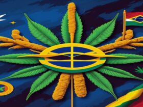 Imagem gerada por IA para ilustrar o conteúdo da Revista Ganja.