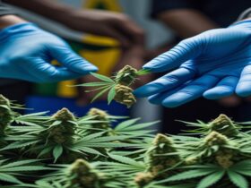 Imagem gerada por IA para ilustrar o conteúdo da Revista Ganja.