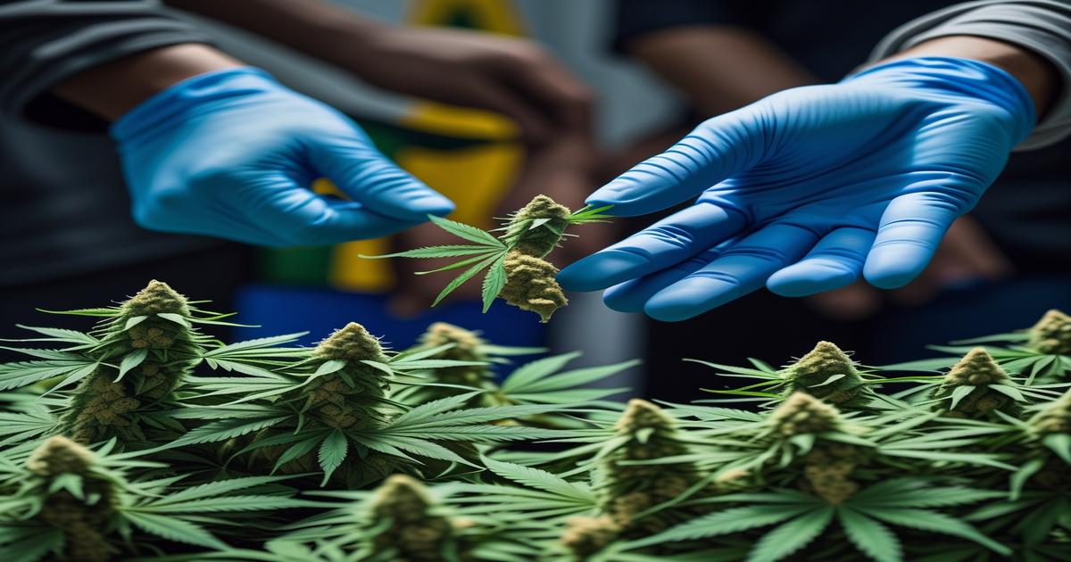 Imagem gerada por IA para ilustrar o conteúdo da Revista Ganja.