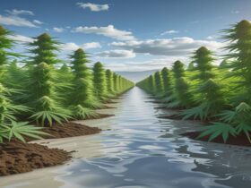 Imagem gerada por IA para ilustrar o conteúdo da Revista Ganja.